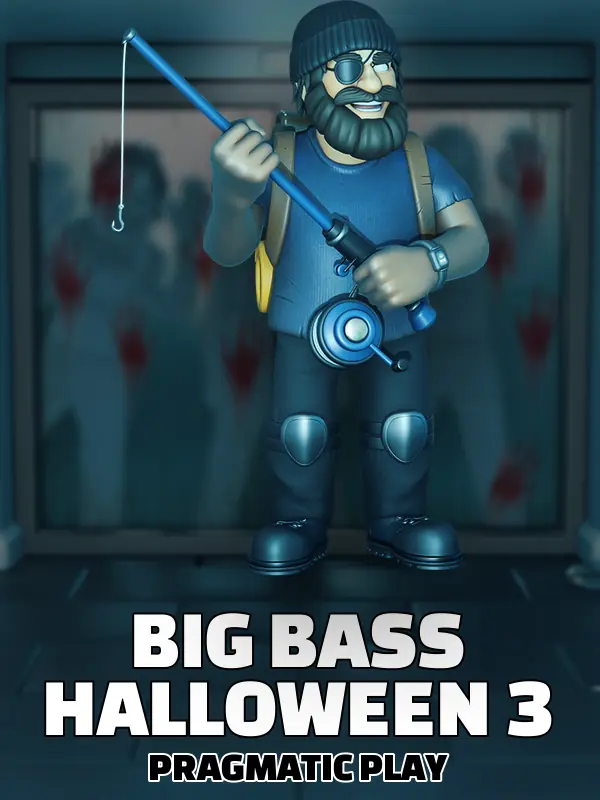 Big Bass Halloween 3