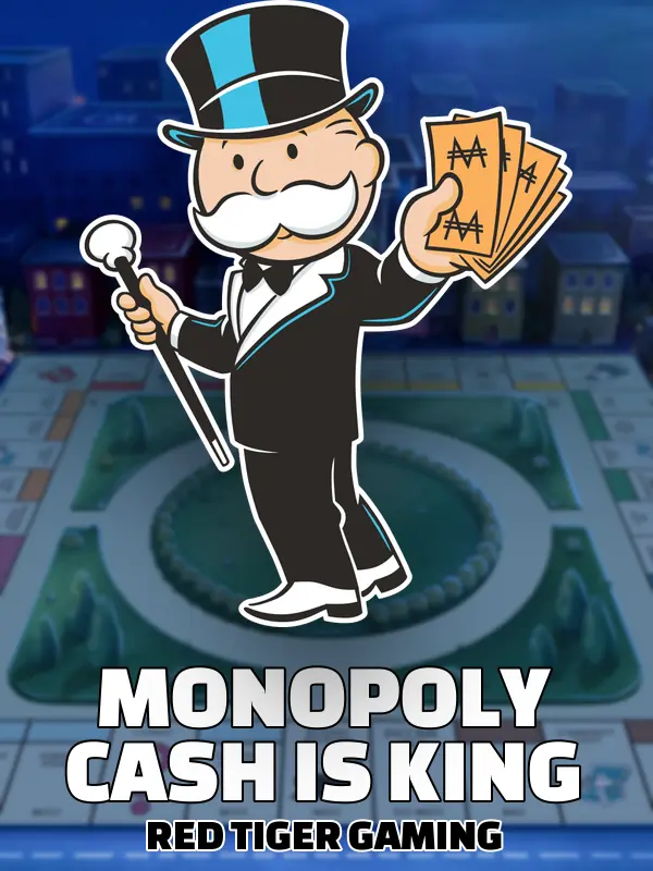 Monopoly Cash is King