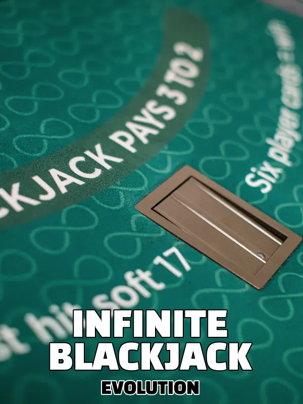 Infinite Blackjack