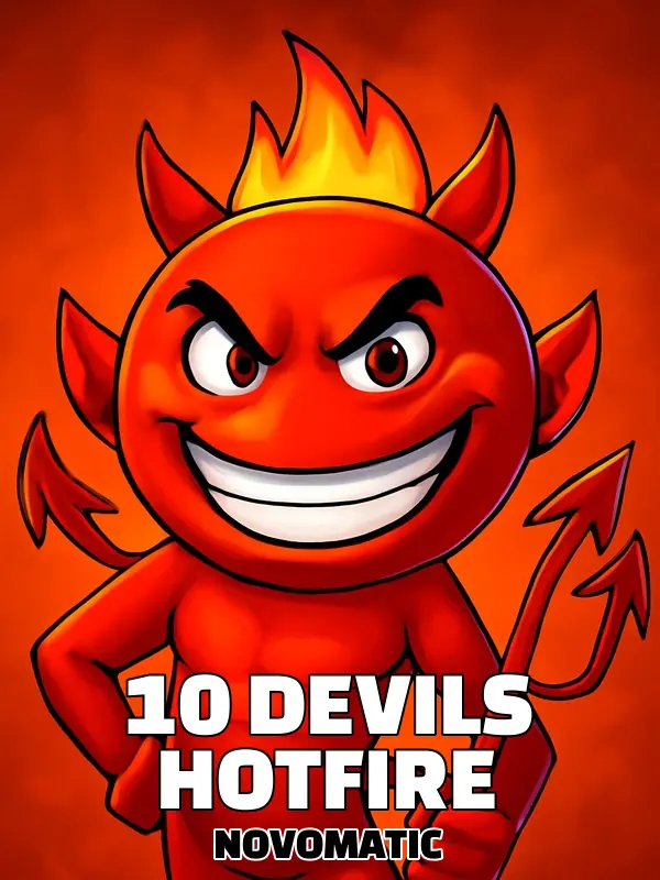 10 Devils Hotfire