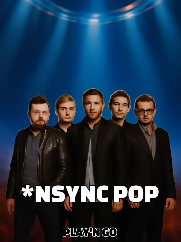 *NSYNC Pop