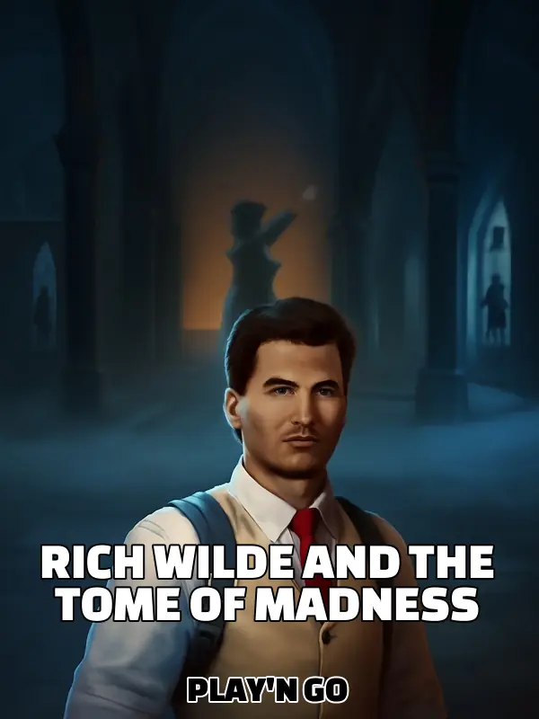 Rich Wilde and the Tome of Madness